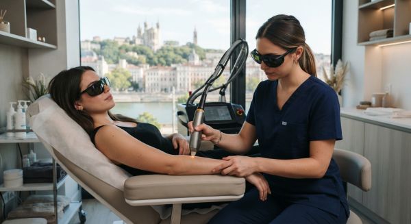 10 astuces essentielles avant de débuter l'épilation laser à Lyon