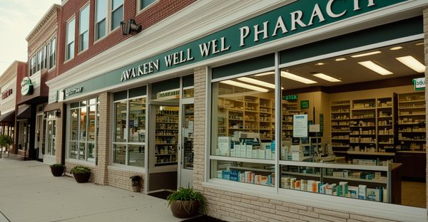 Éveillez votre bien-être à la parapharmacie rue du commerce