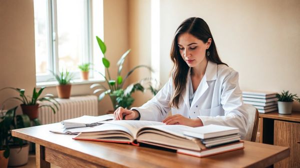 Top conseils pour sélectionner sa formation en naturopathie