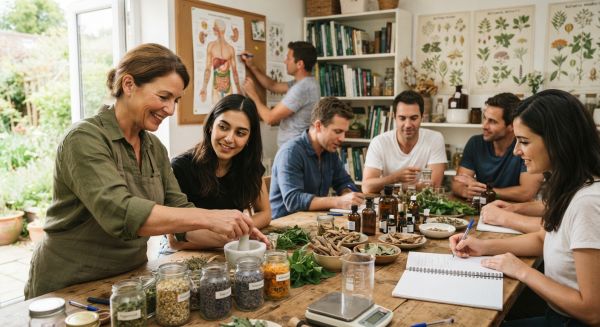 Top conseils pour sélectionner sa formation en naturopathie